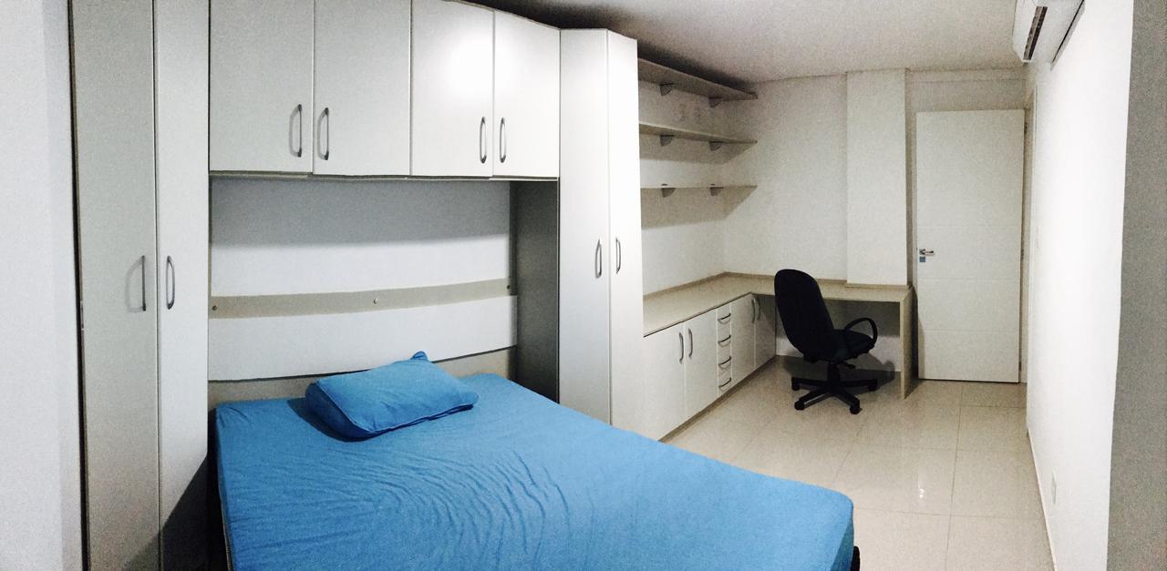 Apartamento 401 Edificio London Apartment Piratuba Luaran gambar
