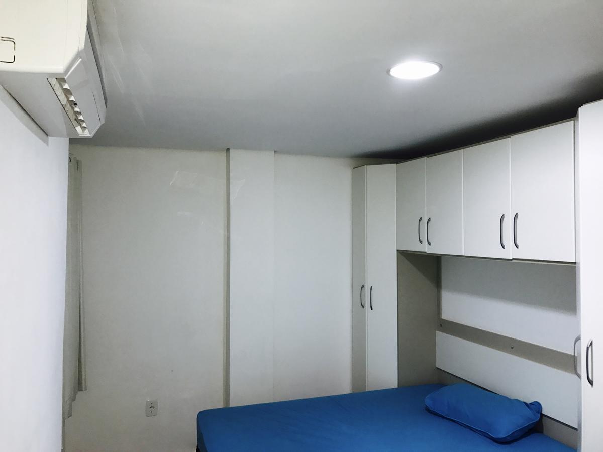 Apartamento 401 Edificio London Apartment Piratuba Luaran gambar