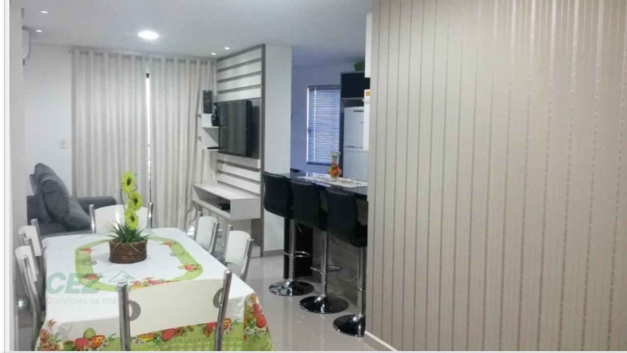 Apartamento 401 Edificio London Apartment Piratuba Luaran gambar