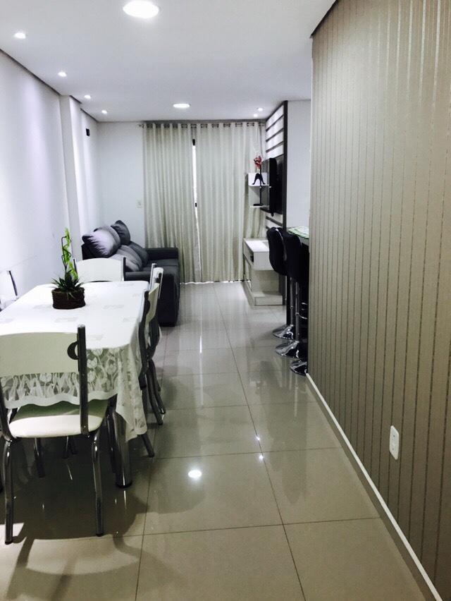 Apartamento 401 Edificio London Apartment Piratuba Luaran gambar
