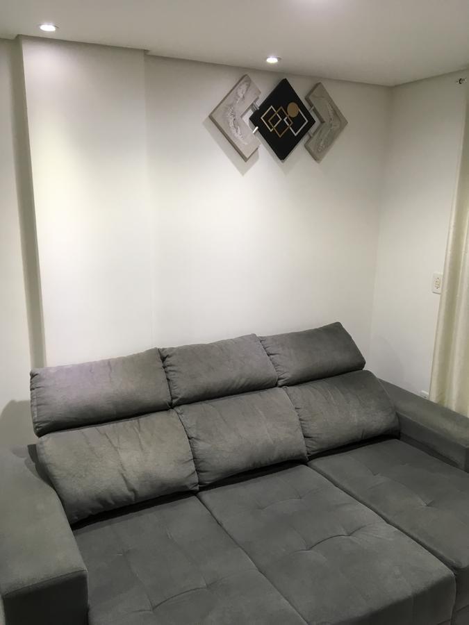 Apartamento 401 Edificio London Apartment Piratuba Luaran gambar